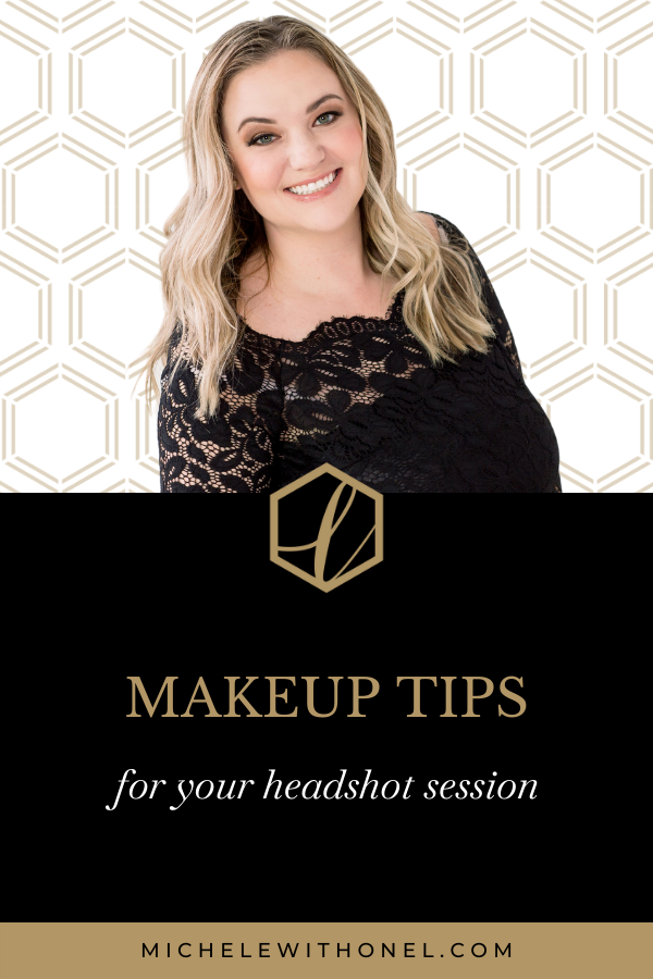Makeup Tips for Headshots