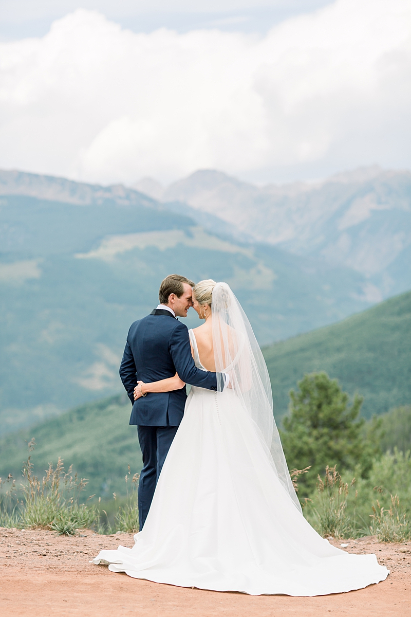 Vail Beaver Creek Colorado Mountain Wedding