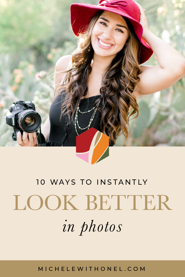 10 Tips to Look Your Best in Photos