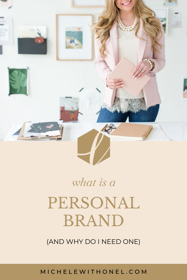 What is a personal brand and why do I need one?