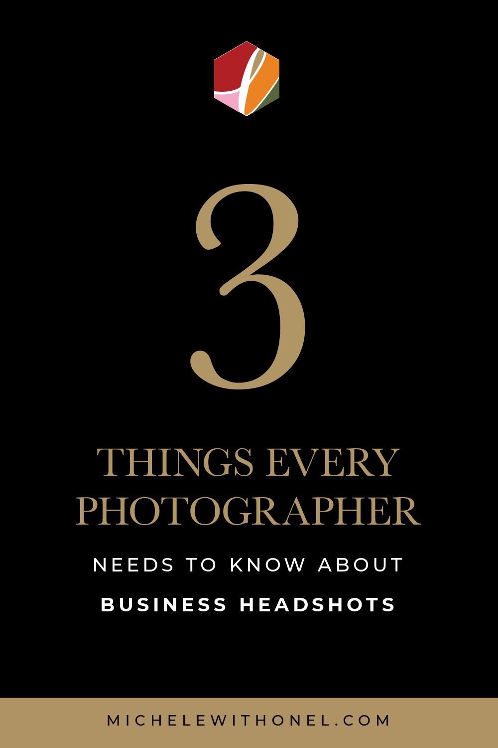 Interested in learning some headshot tips for photographers? This post is for you! Learn how to take great professional headshots of anyone—including how to pose, light, choose the right lens, and how branding photography can help other aspects of your business. #branding #photography #headshots #business