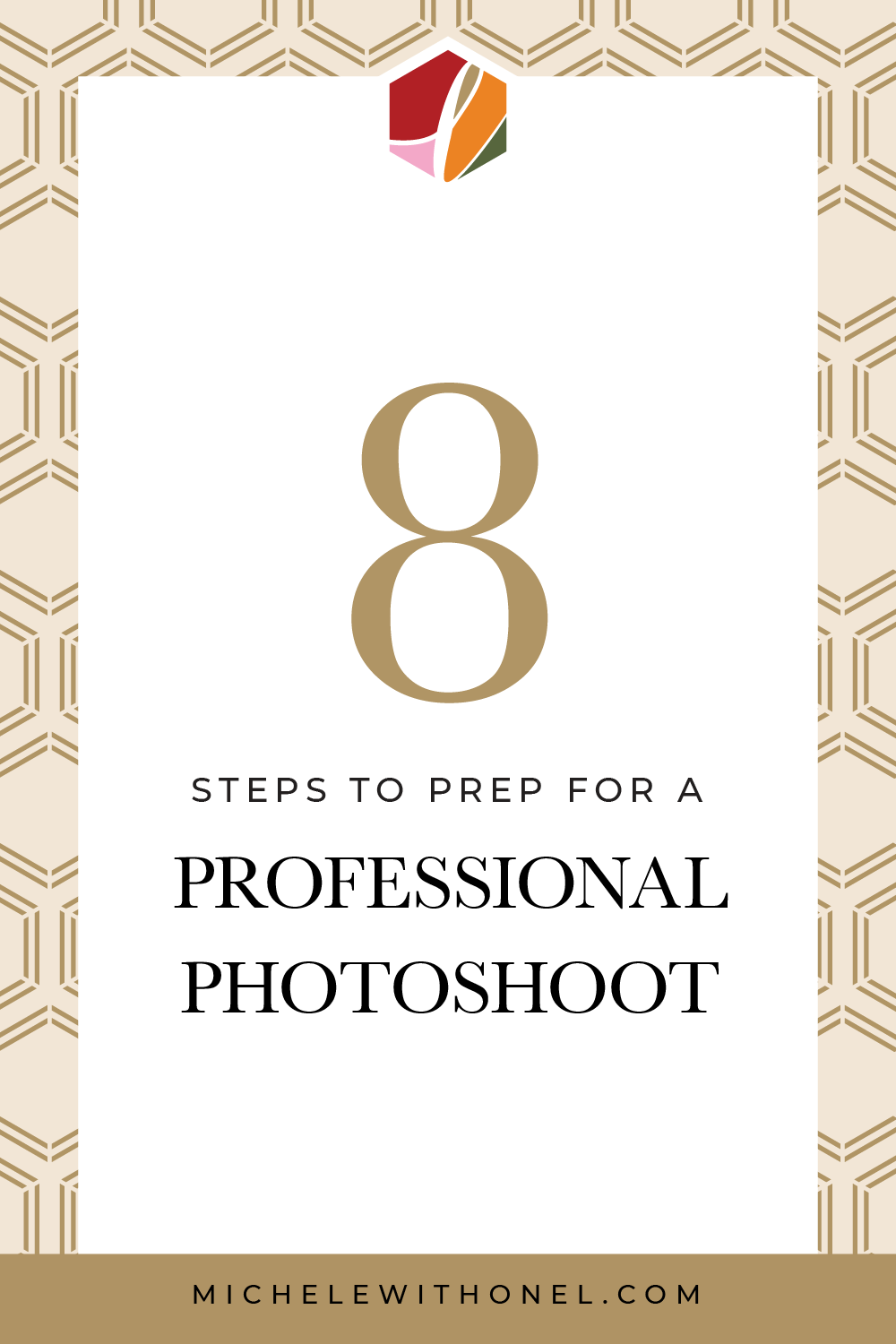 Need some help planning a photoshoot? This post is for you! Prep for your brand photography session in 8 steps—including choosing a location, selecting your wardrobe, and scheduling hair and makeup. You’ll be well prepared for your professional photoshoot after reading this! #branding #photography #business #headshots