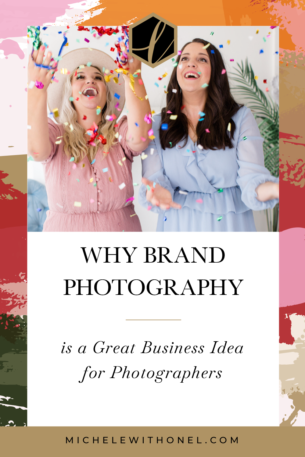 Wondering what personal brand photos can do for your business? This post is for you! Learn the purpose of a personal brand photoshoot and why every entrepreneur needs one—including headshot photography, lifestyle branding, and personal branding photography. #branding #headshots #photography #business