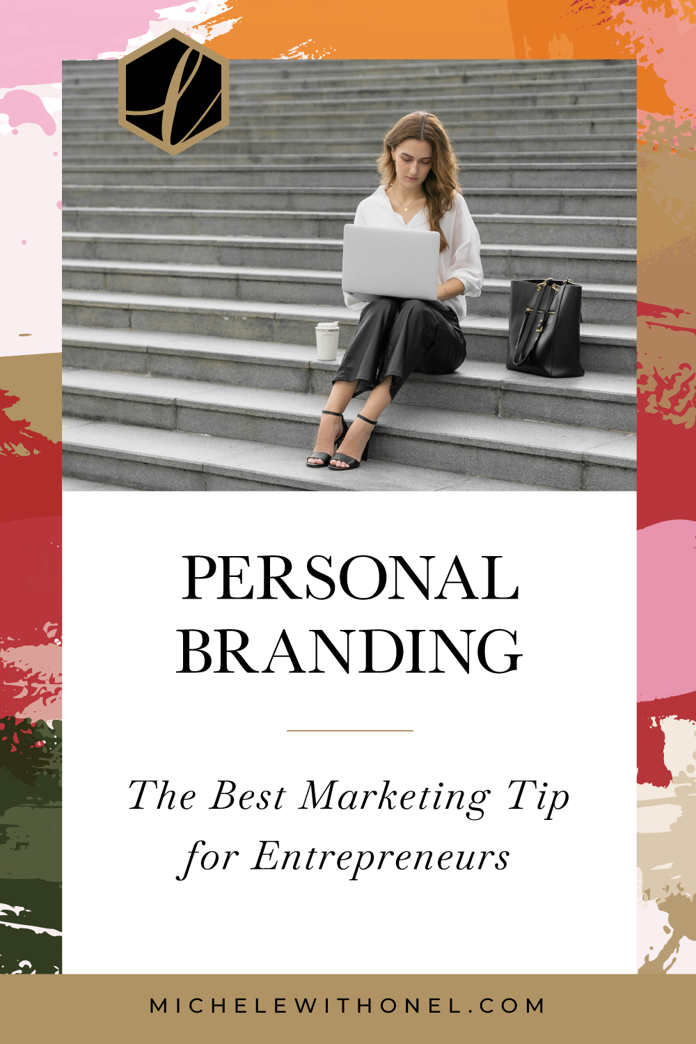 Looking for some personal branding ideas? This post is for you! Discover what personal branding is and why you need it—including tips on how to build a personal brand, why it’s important for marketing, and the power behind brand photography. #branding #entrepreneur #marketing #business
