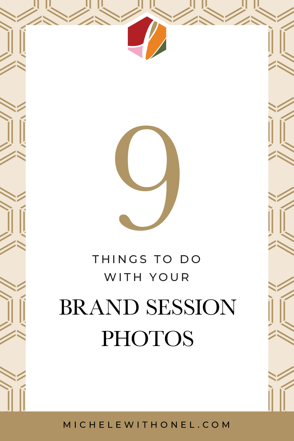 Looking for some fresh brand photography ideas? This post is for you! Check out 9 unique ways to use your new branding photos—including personal branding tips, headshot ideas, and things to do after your brand session. #headshots #branding #business #photography