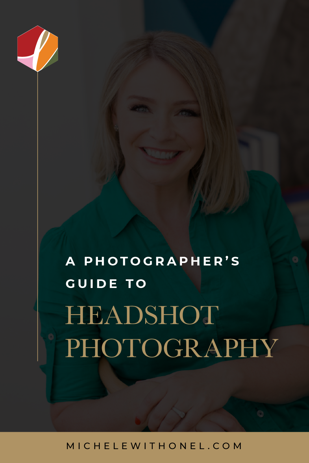 Looking for some business headshot tips? This post is for you! Learn the top reasons why you need to invest in professional headshot photography and update your brand photos—including corporate portrait photography. #headshots #business #branding #photography