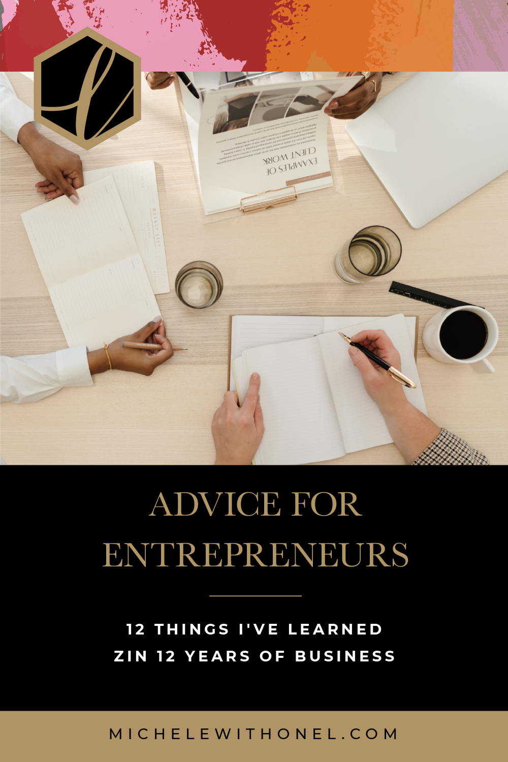 Looking for some career advice for entrepreneurs? This post is for you! You will learn my tried and true tips as a seasoned entrepreneur — including business advice, tips for small business owners, and entrepreneurship guidance. #entrepreneur #business #advice #success