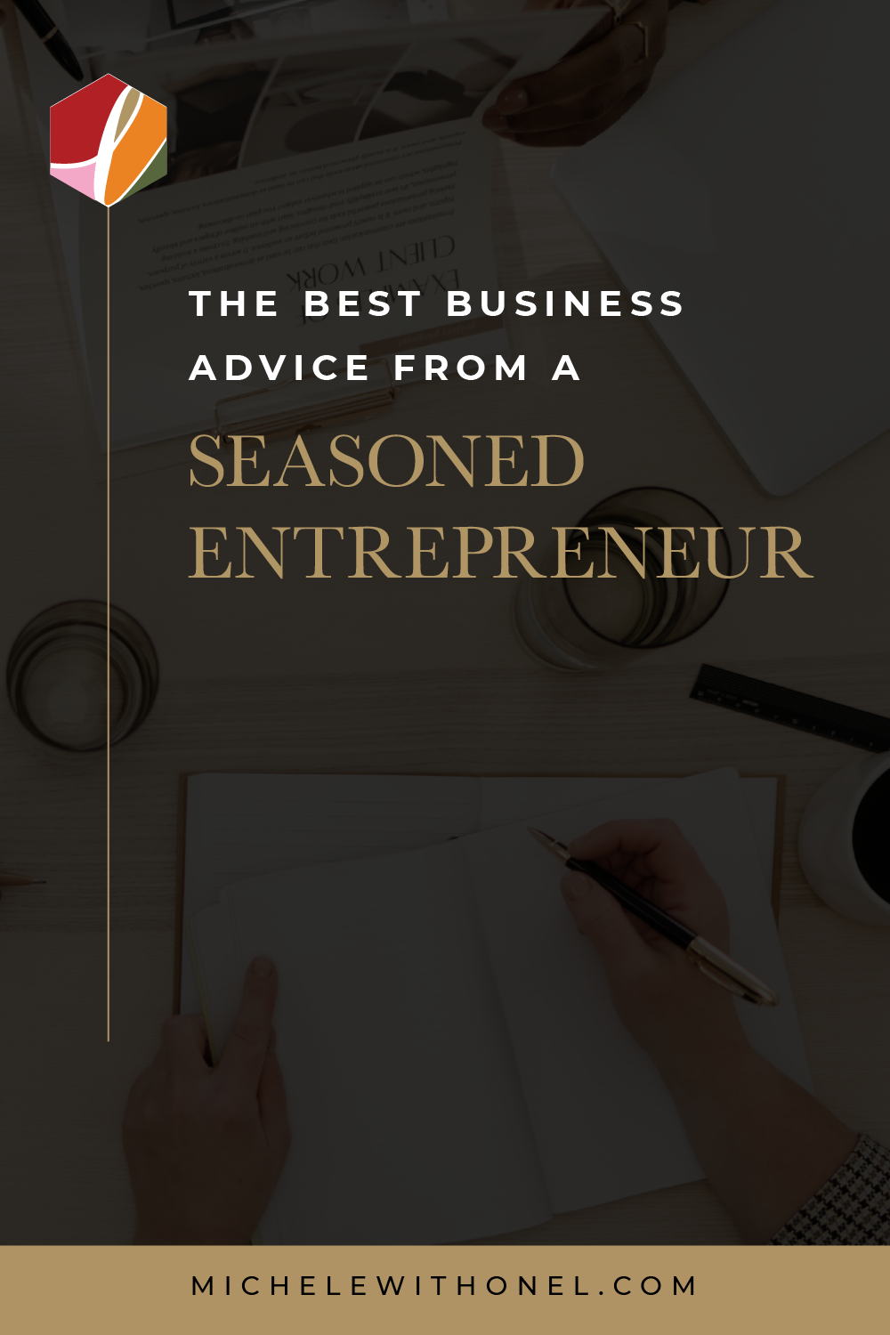Looking for some career advice for entrepreneurs? This post is for you! You will learn my tried and true tips as a seasoned entrepreneur — including business advice, tips for small business owners, and entrepreneurship guidance. #entrepreneur #business #advice #success