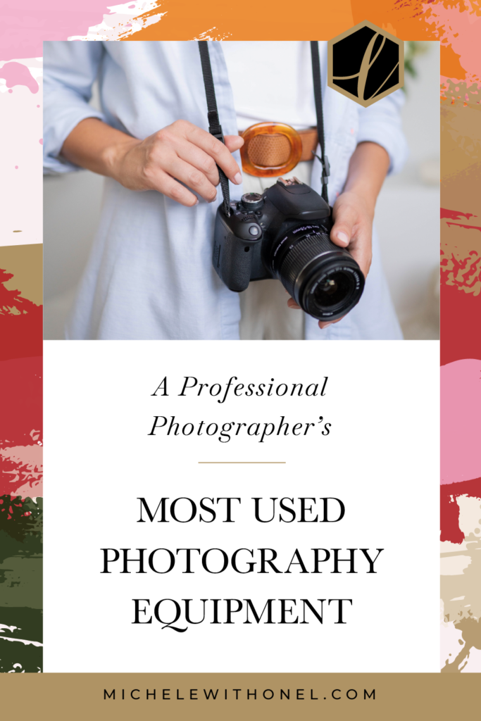 Professional Photography Equipment List 5 Tools I Use In My Studio