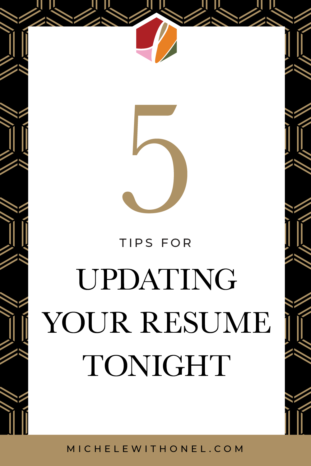 Has it been years since you updated your resume? This post is for you! Head over to the blog now to discover 5 tips to help you get started updating your resume right now — plus answers to questions like, How long should my resume be, and do I need to add color and special formatting? #resume #admin #resumewriting #business