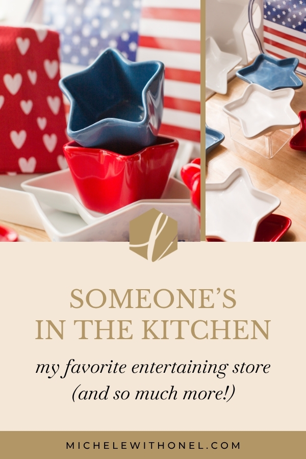 Our favorite kitchen store in the whole world is right here in the Black Hills — Someone's in the Kitchen!